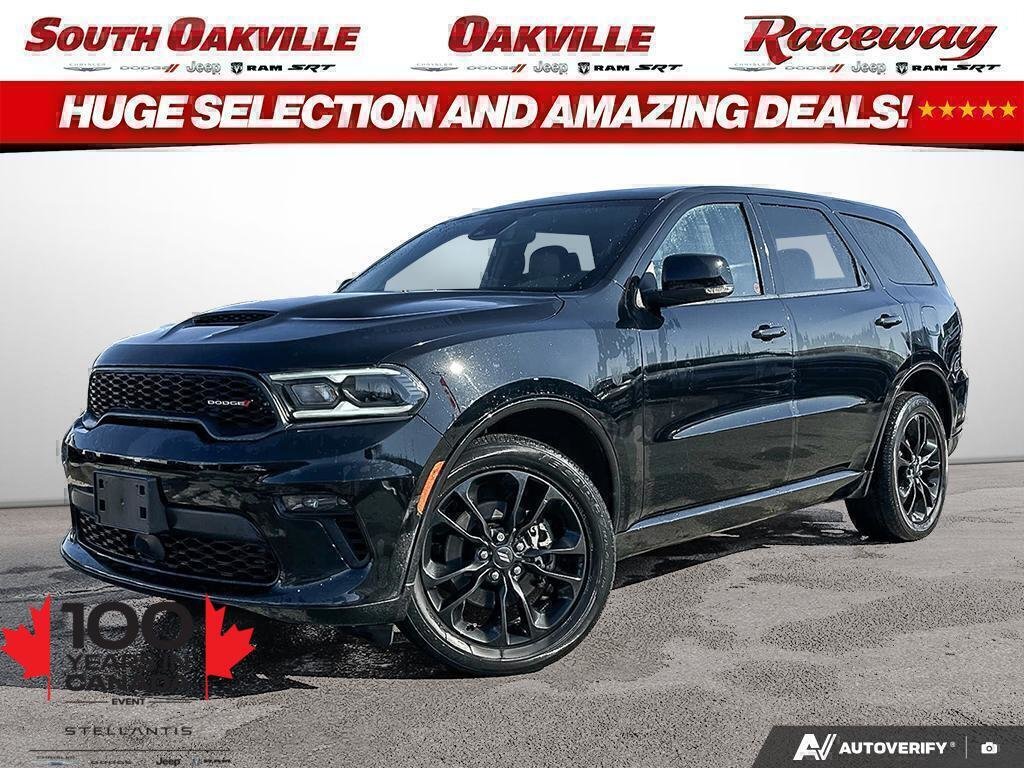 2021 Dodge Durango GT AWD