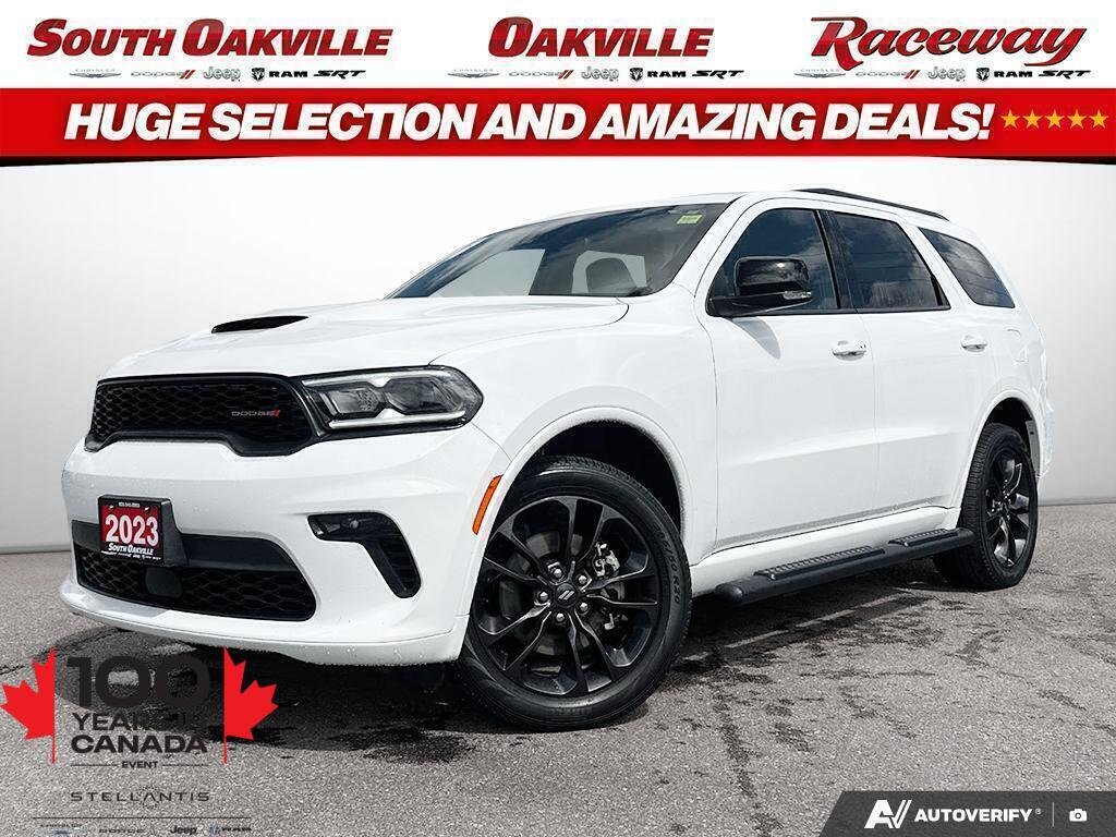 2023 Dodge Durango GT AWD