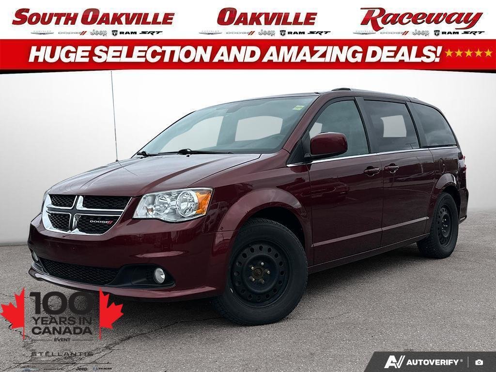 2020 Dodge Grand Caravan Premium Plus FWD