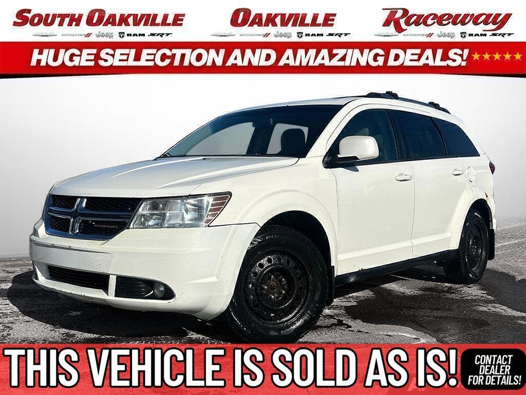 2012 Dodge Journey SXT FWD