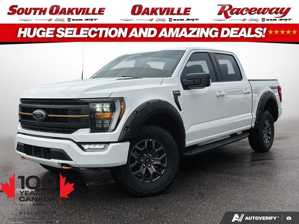 2022 Ford F-150 Tremor SuperCrew 4WD