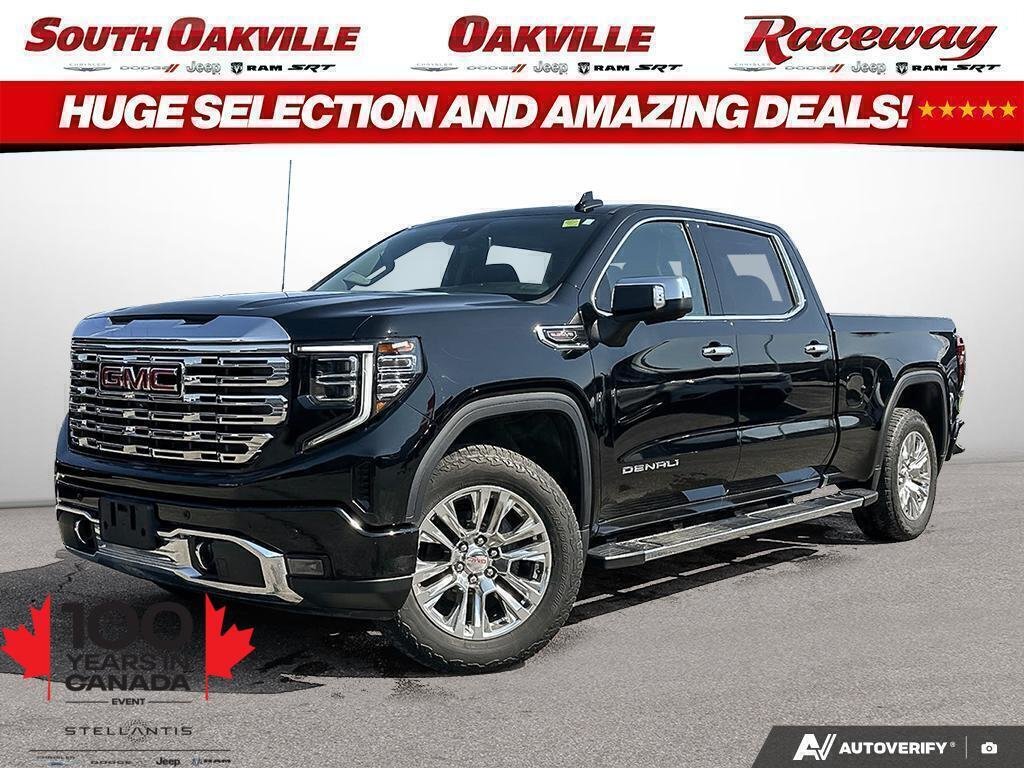 2023 GMC Sierra 1500 Denali Crew Cab 4WD