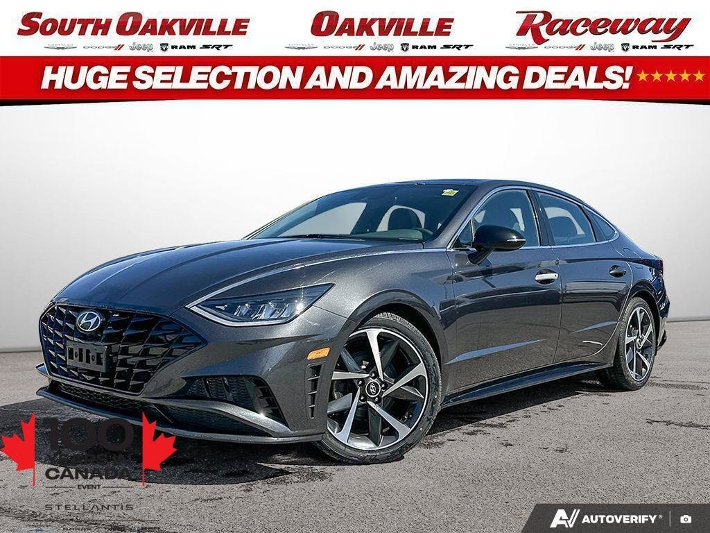 2022 Hyundai Sonata Sport FWD