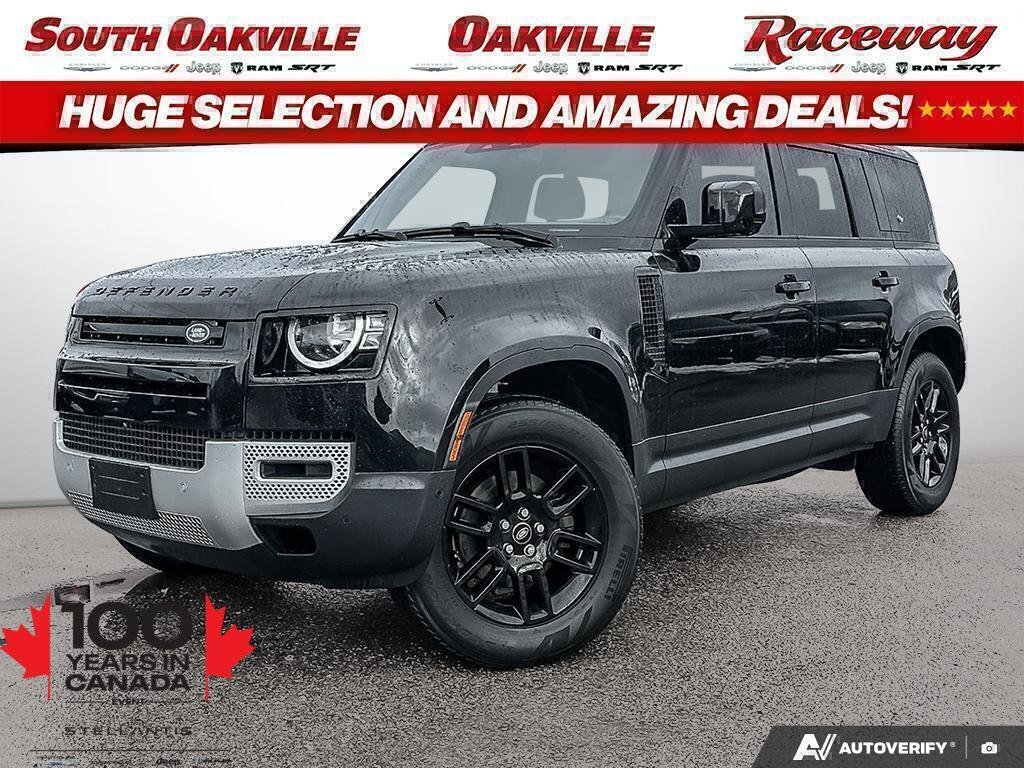 2023 Land Rover Defender 110 S AWD