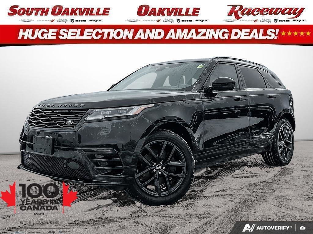 2024 Land Rover Range Rover Velar P250 Dynamic SE AWD