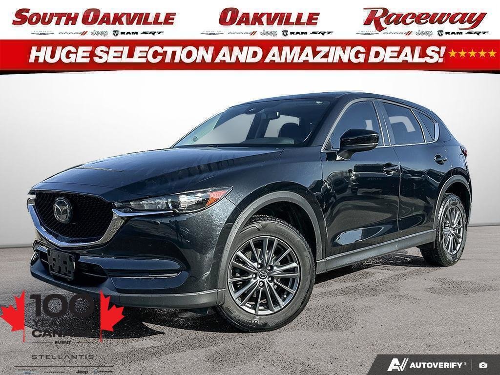2019 Mazda CX-5 GS AWD