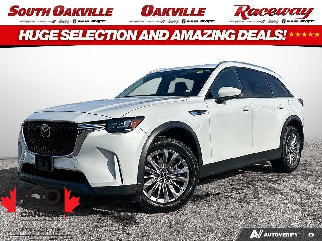 2025 Mazda CX-90 GS-L AWD