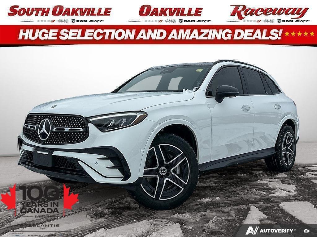 2025 Mercedes-Benz GLC 300 4MATIC