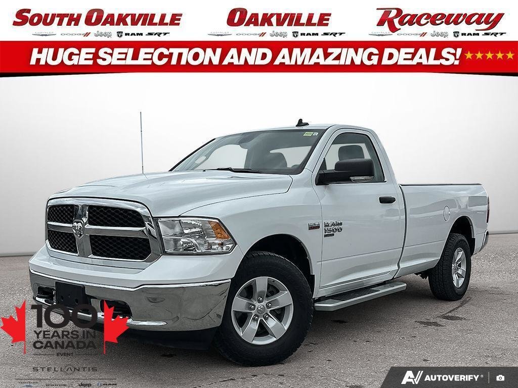 RAM 1500 Classic SLT LB 4WD 2023