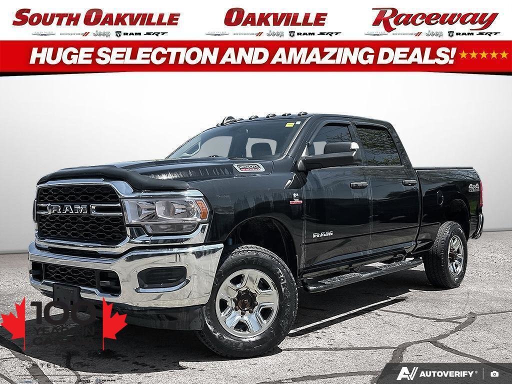 RAM 2500 Tradesman Crew Cab 4WD 2019