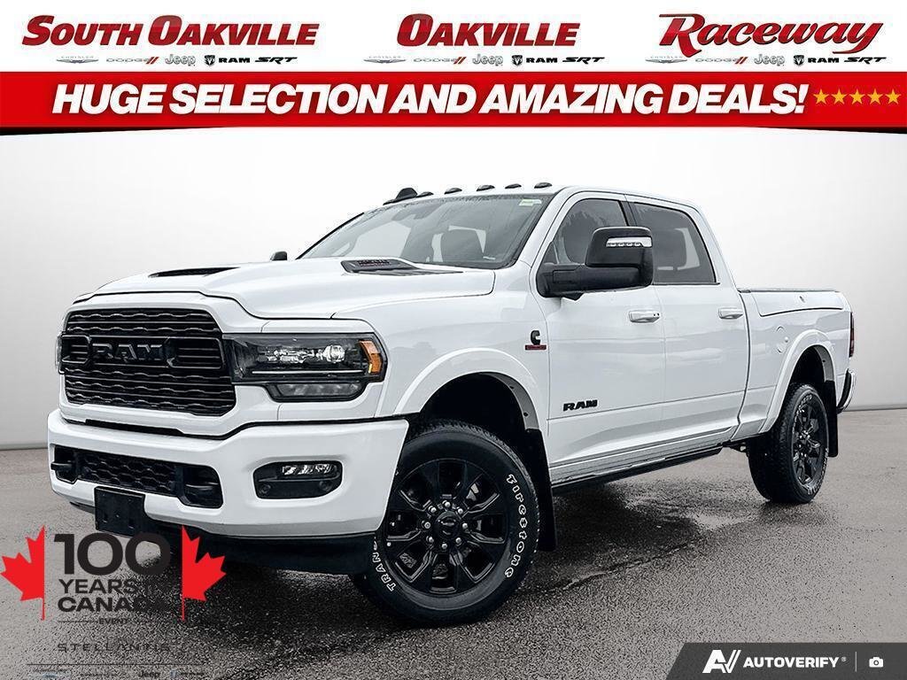 2023 RAM 2500 Limited Crew Cab 4WD