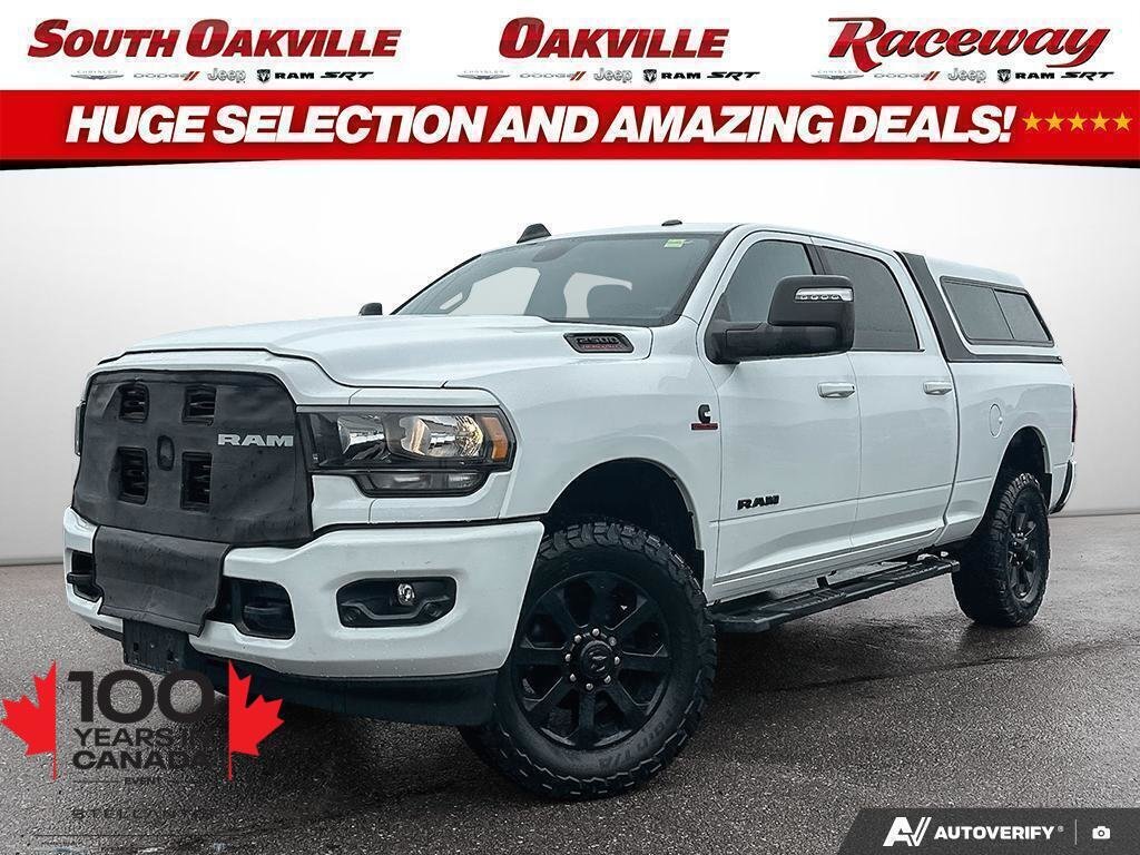2023 RAM 2500 Big Horn Crew Cab 4WD
