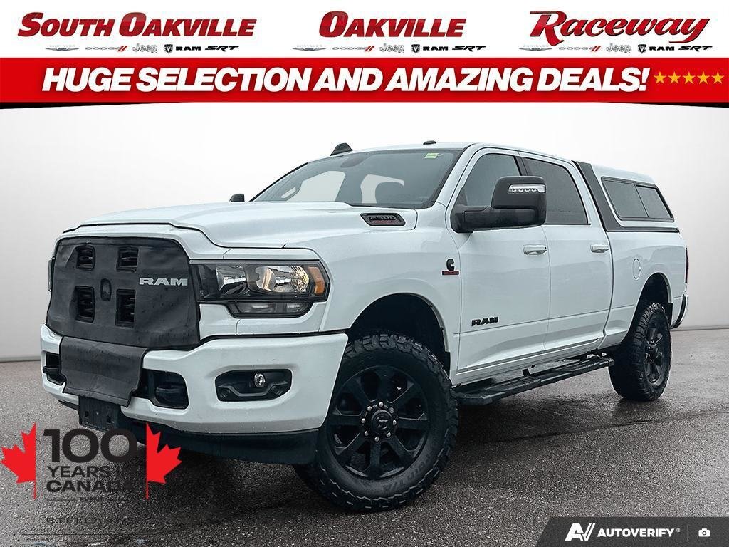 2023 RAM 2500 Big Horn Crew Cab 4WD