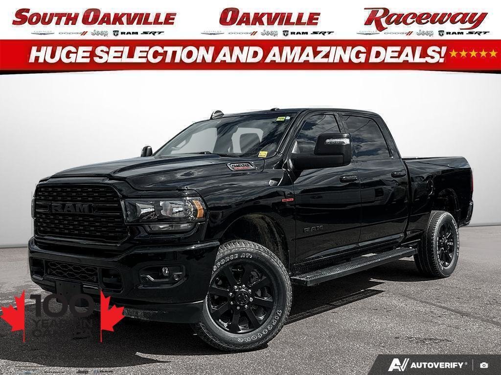 2023 RAM 2500 Big Horn Crew Cab 4WD