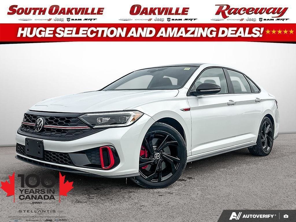 2024 Volkswagen Jetta GLI FWD