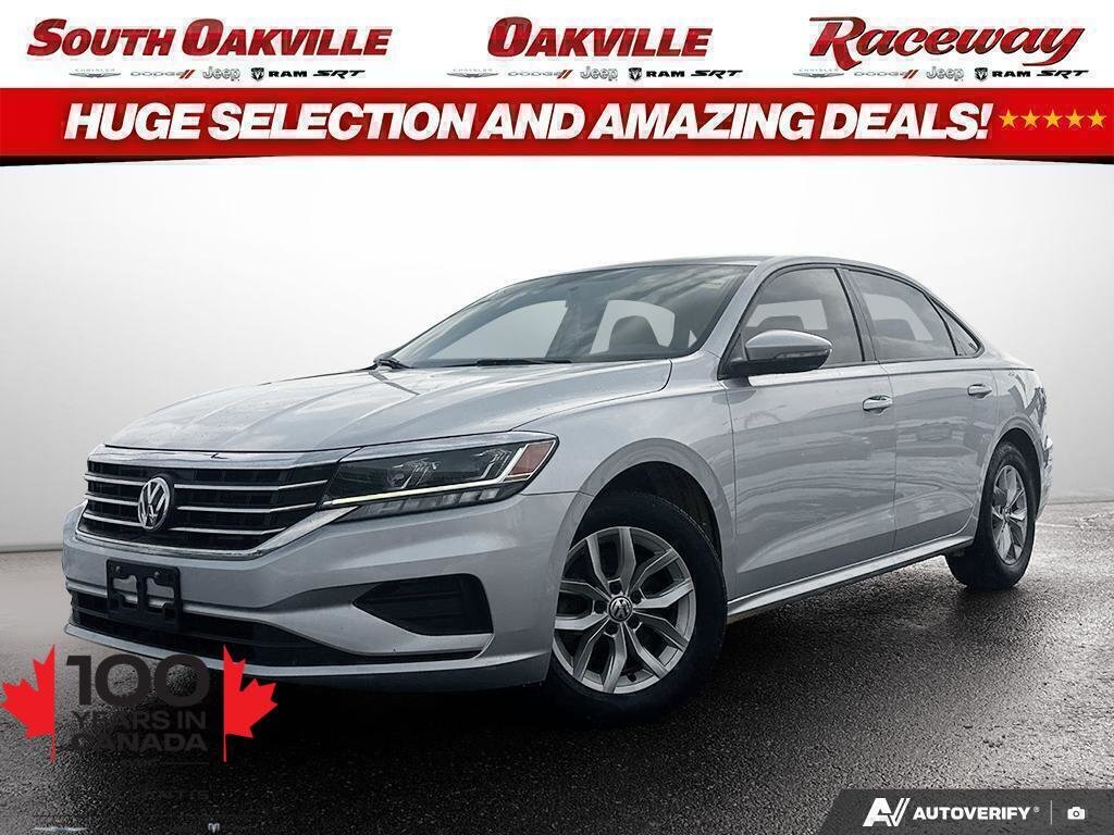 2020 Volkswagen Passat 2.0T Comfortline FWD