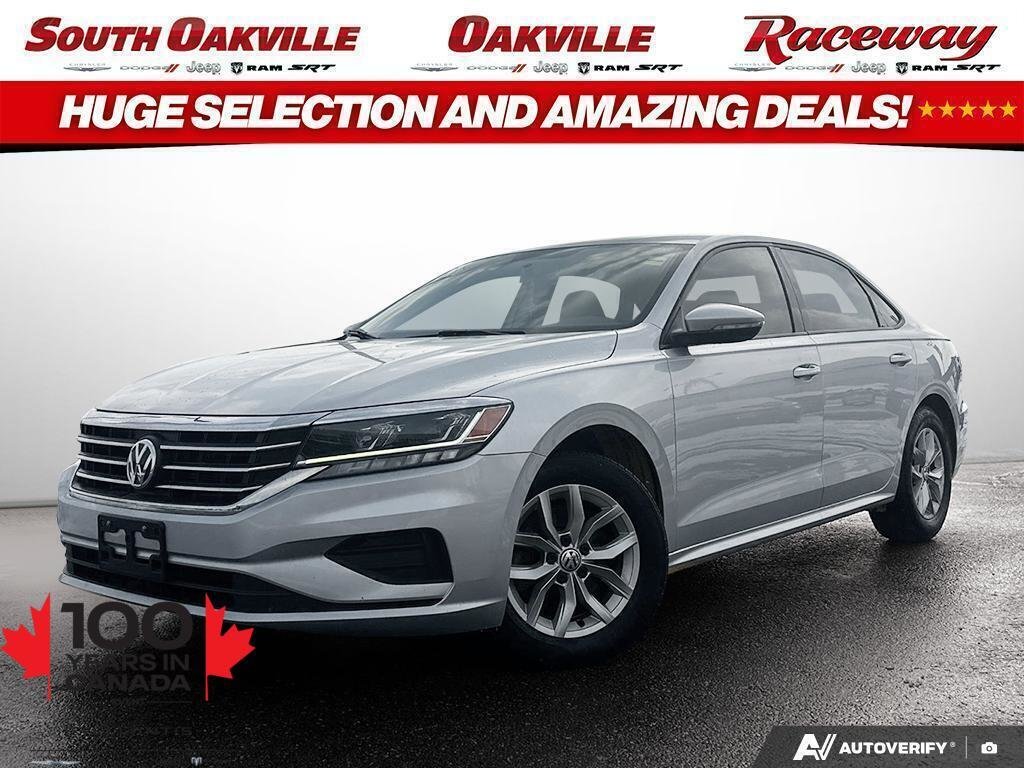 Volkswagen Passat 2.0T Comfortline FWD 2020