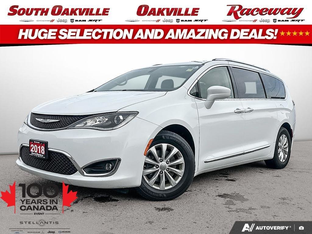 2018 Chrysler Pacifica Touring L FWD