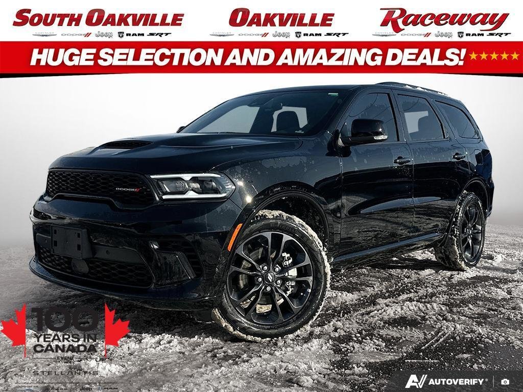 2025 Dodge Durango GT Plus AWD