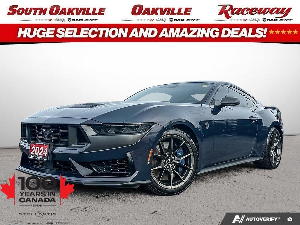 Ford Mustang Dark Horse Fastback RWD 2024