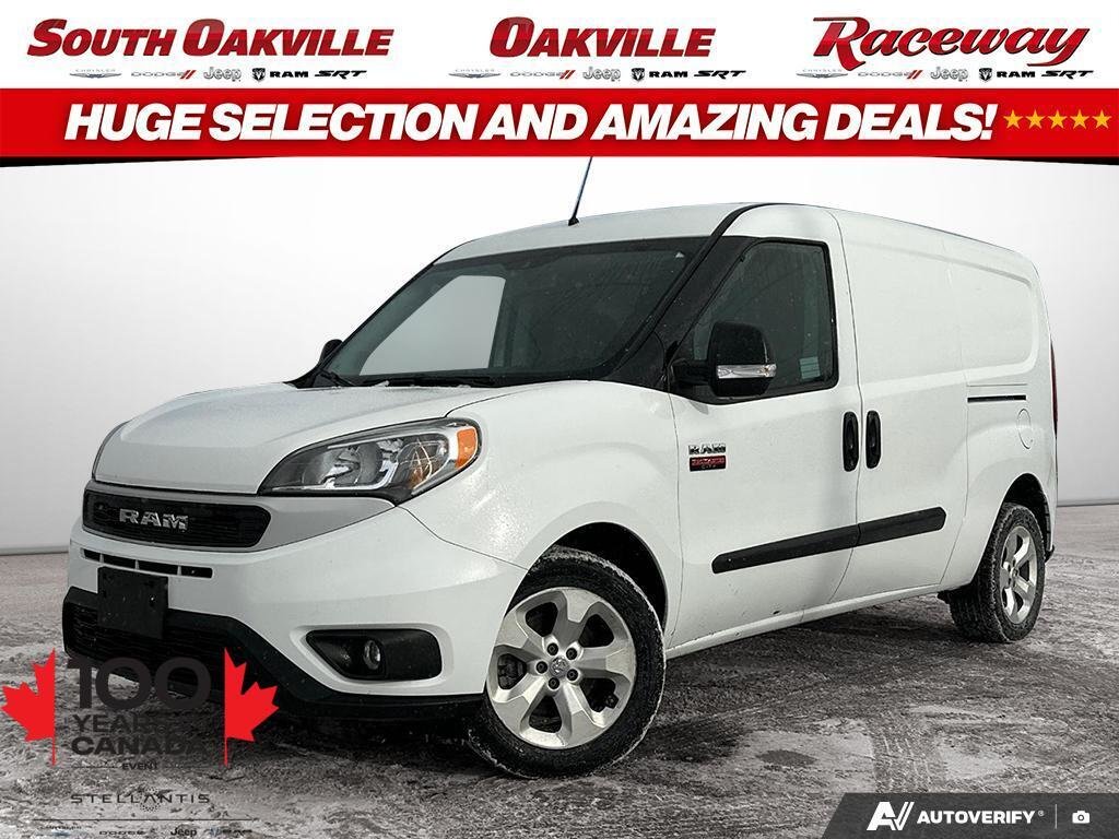 RAM ProMaster City Tradesman Cargo Van FWD 2022