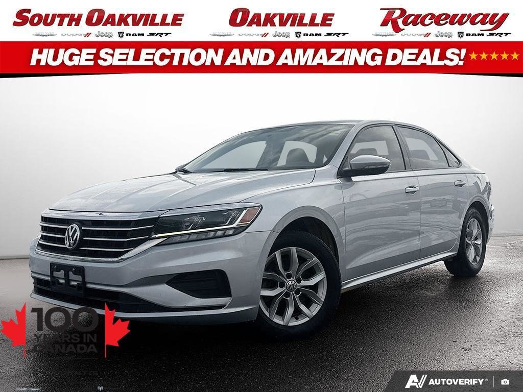 2020 Volkswagen Passat 2.0T Comfortline FWD