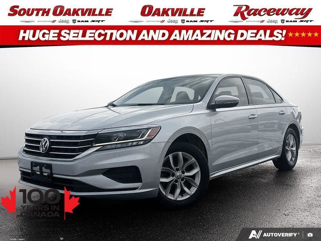 2020 Volkswagen Passat 2.0T Comfortline FWD