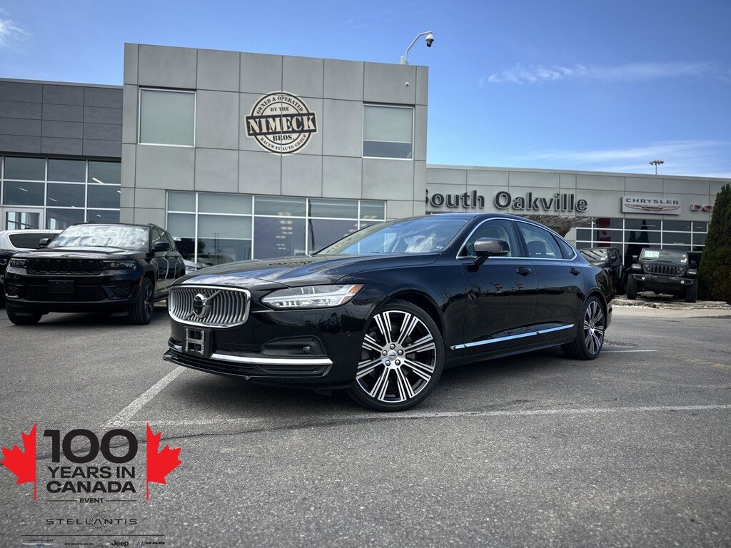 2023 Volvo S90 B6 Ultimate AWD