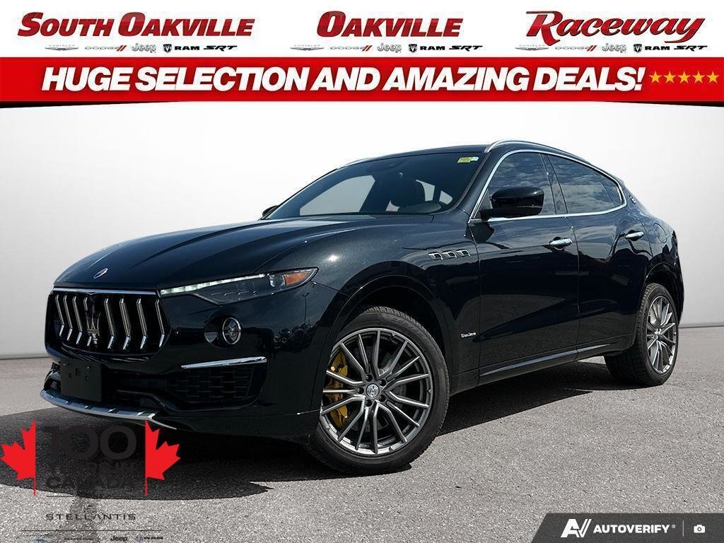 2021 Maserati Levante S GranLusso AWD