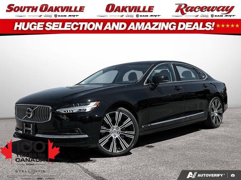 2023 Volvo S90 B6 Ultimate AWD