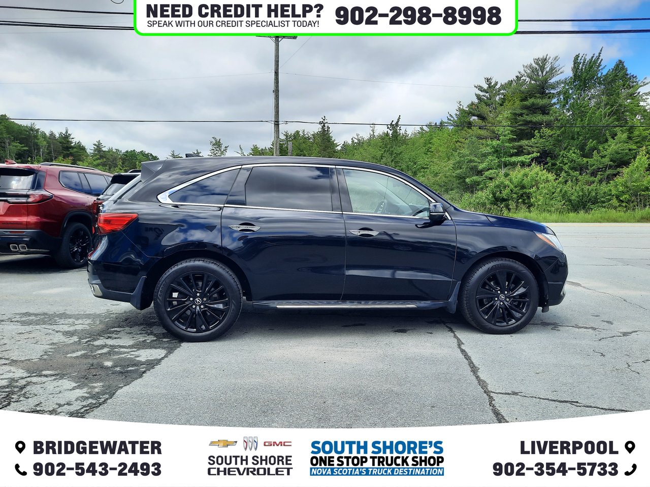 2020 Acura MDX Tech Plus-4