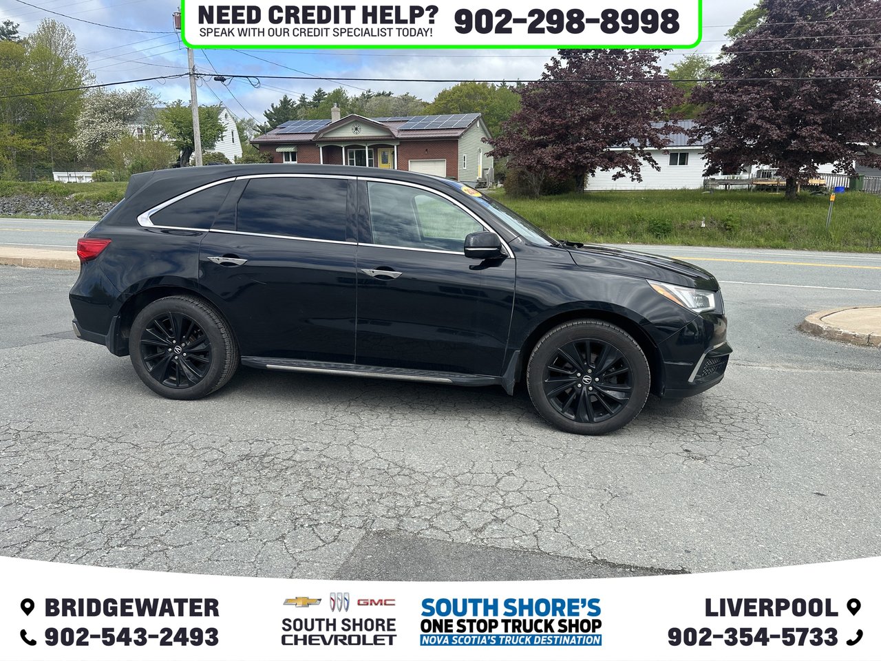 2020 Acura MDX Tech Plus-2