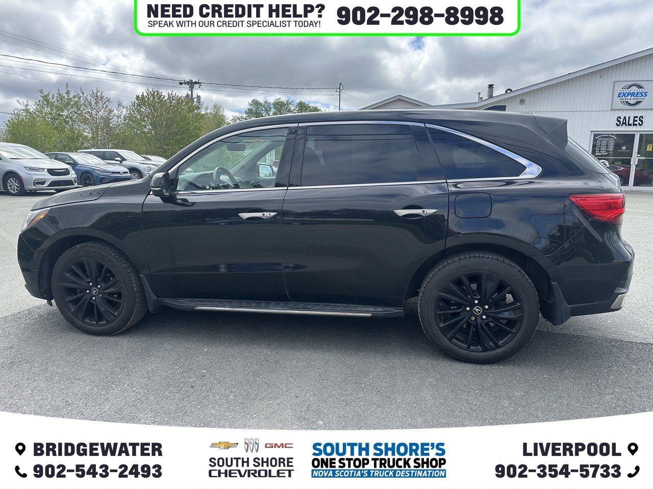 2020 Acura MDX Tech Plus-5