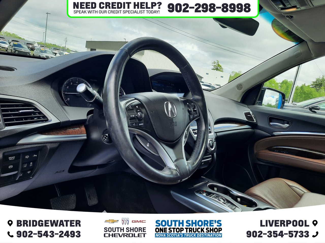 2020 Acura MDX Tech Plus-1