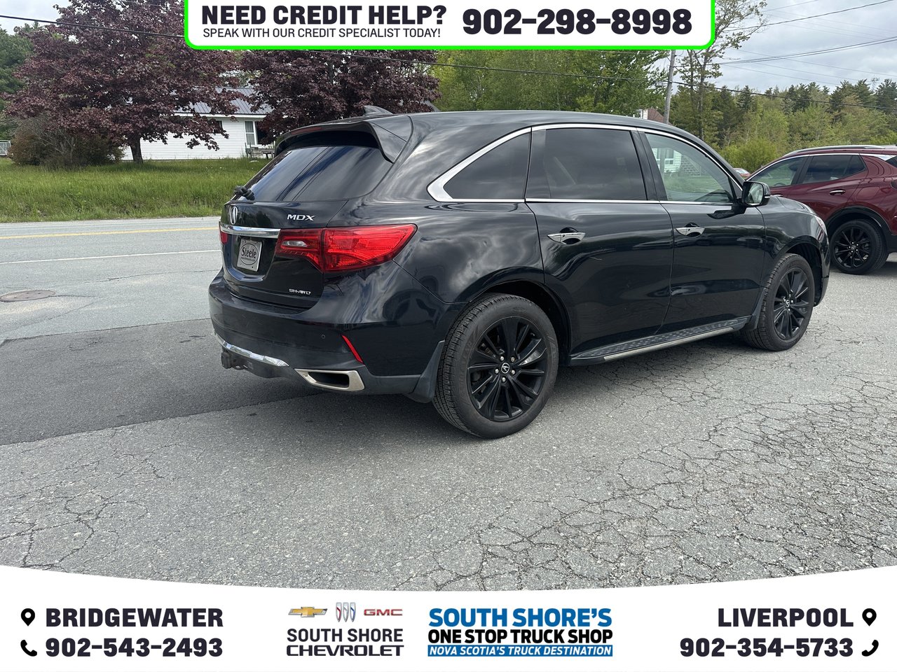 2020 Acura MDX Tech Plus-3