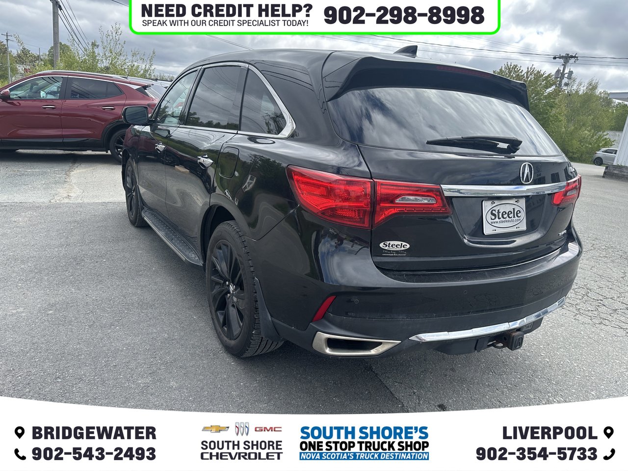2020 Acura MDX Tech Plus-4