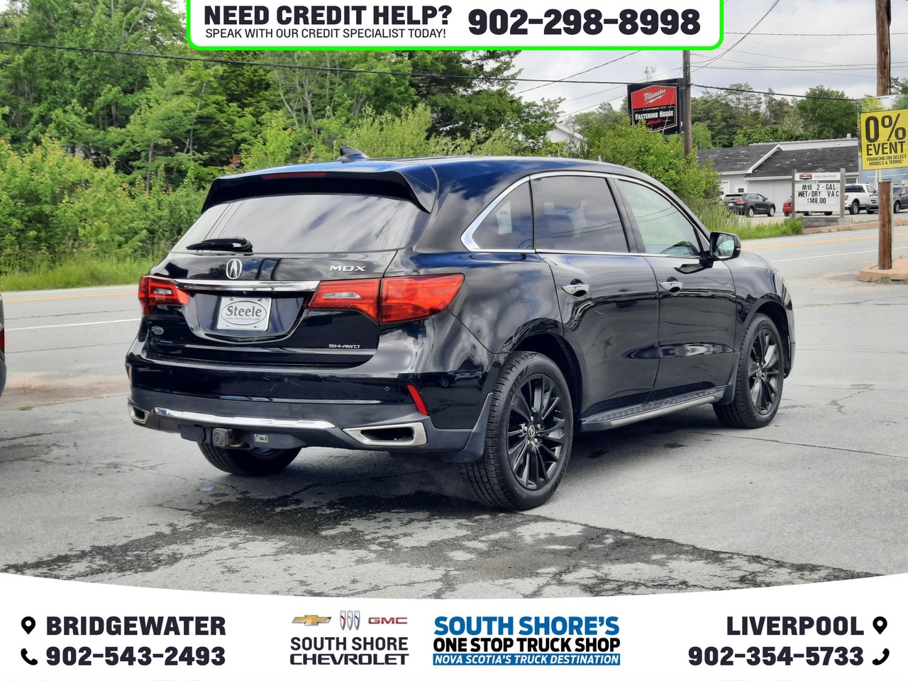 2020 Acura MDX Tech Plus-5