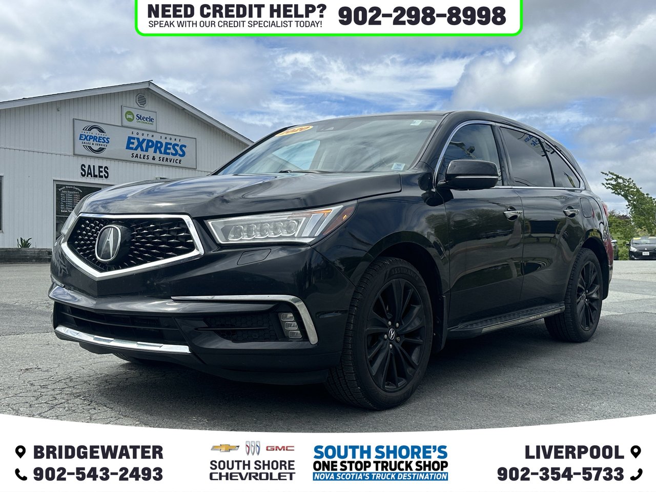 2020 Acura MDX Tech Plus-0