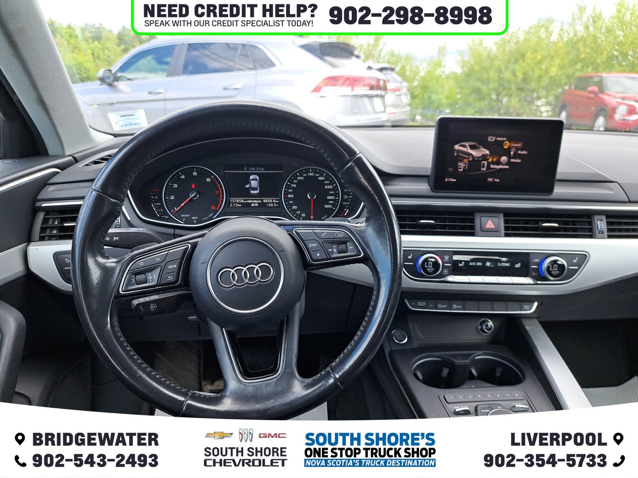 2017 Audi A4 Komfort-26
