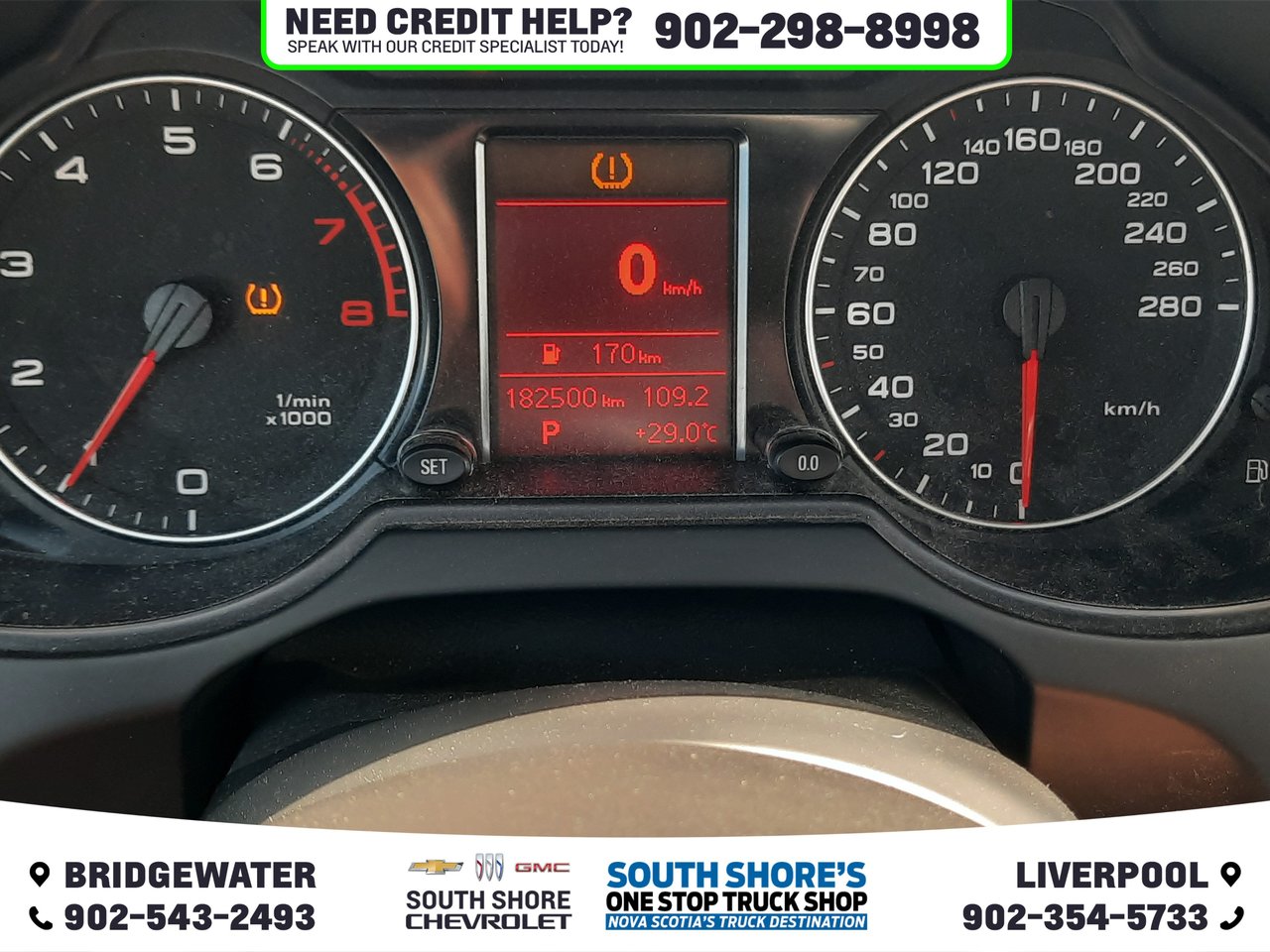 2010 Audi Q5 3.2L Premium-12