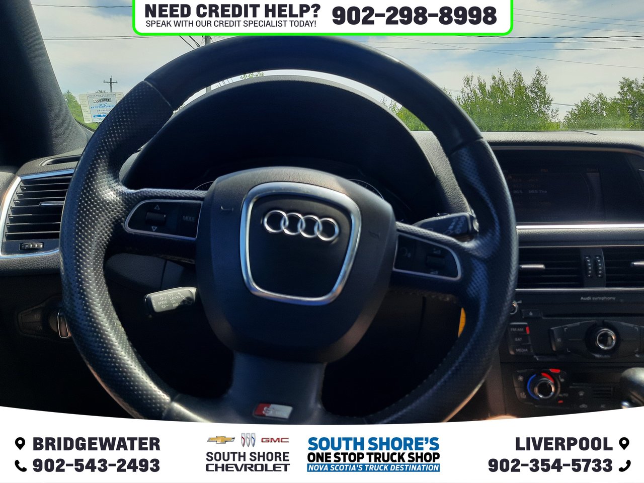 2010 Audi Q5 3.2L Premium-15