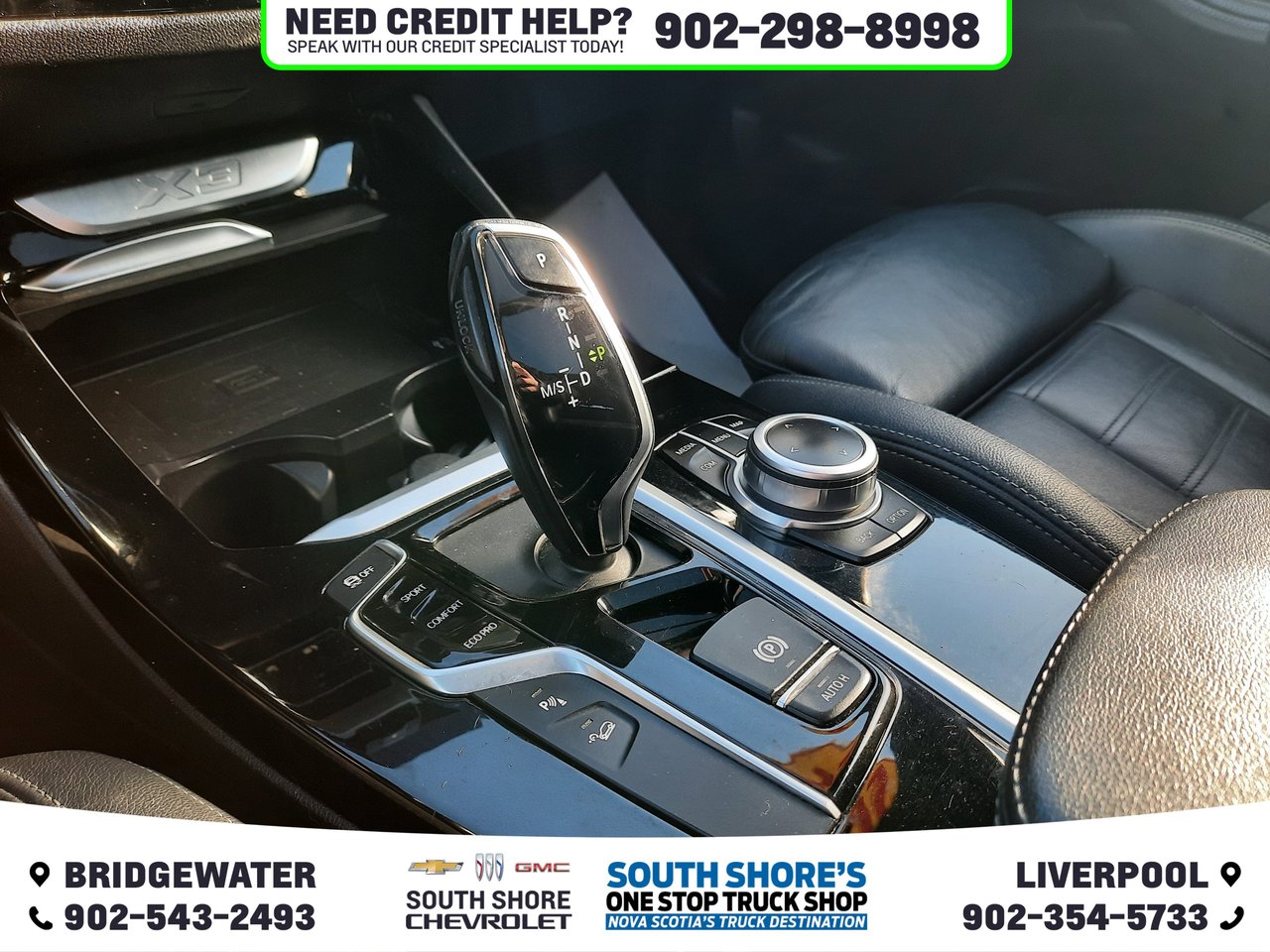 2021 BMW X3 xDrive30i-17