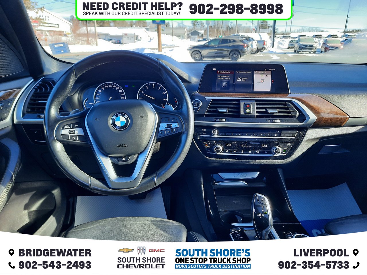 2021 BMW X3 xDrive30i-28