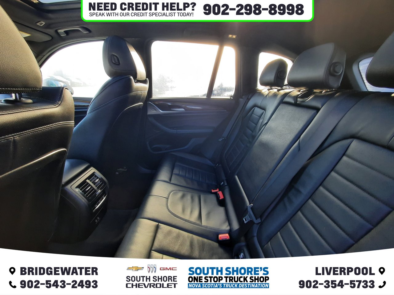 2021 BMW X3 xDrive30i-25