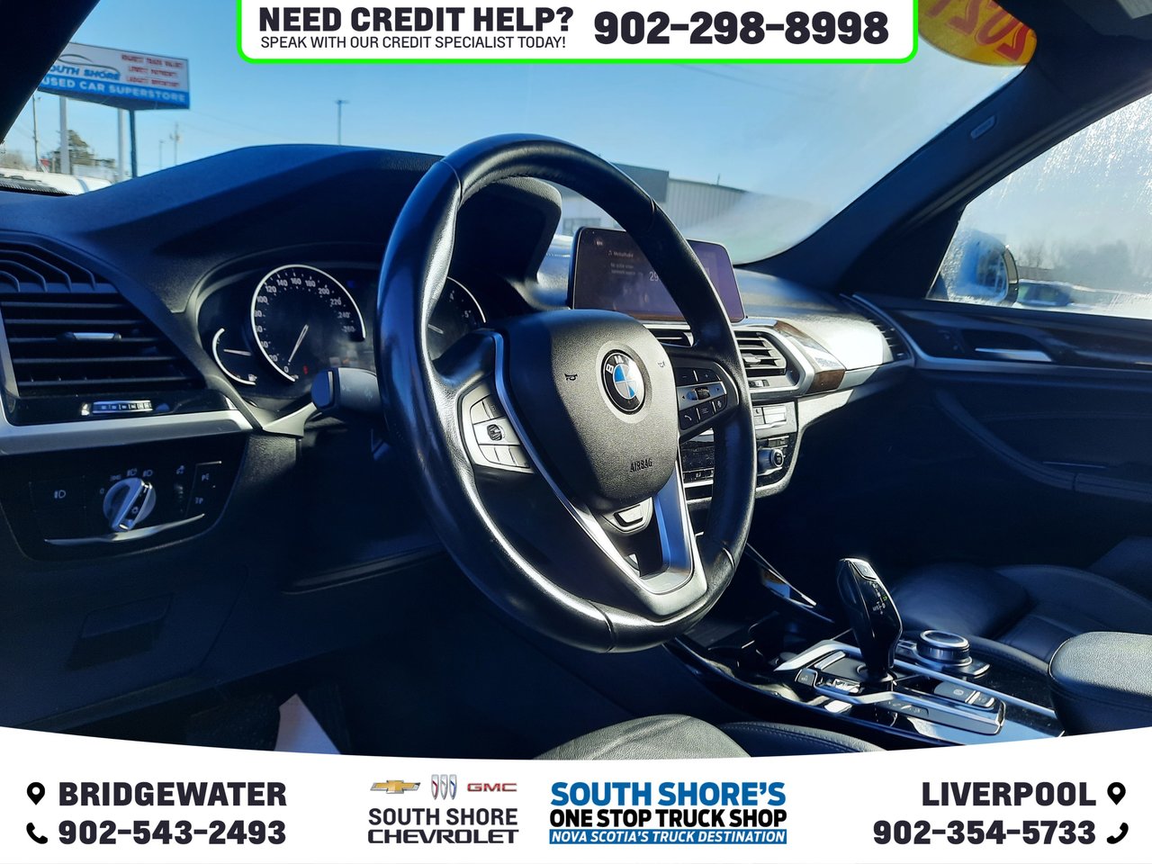 2021 BMW X3 xDrive30i-1