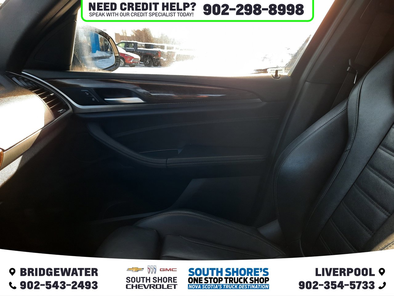 2021 BMW X3 xDrive30i-21