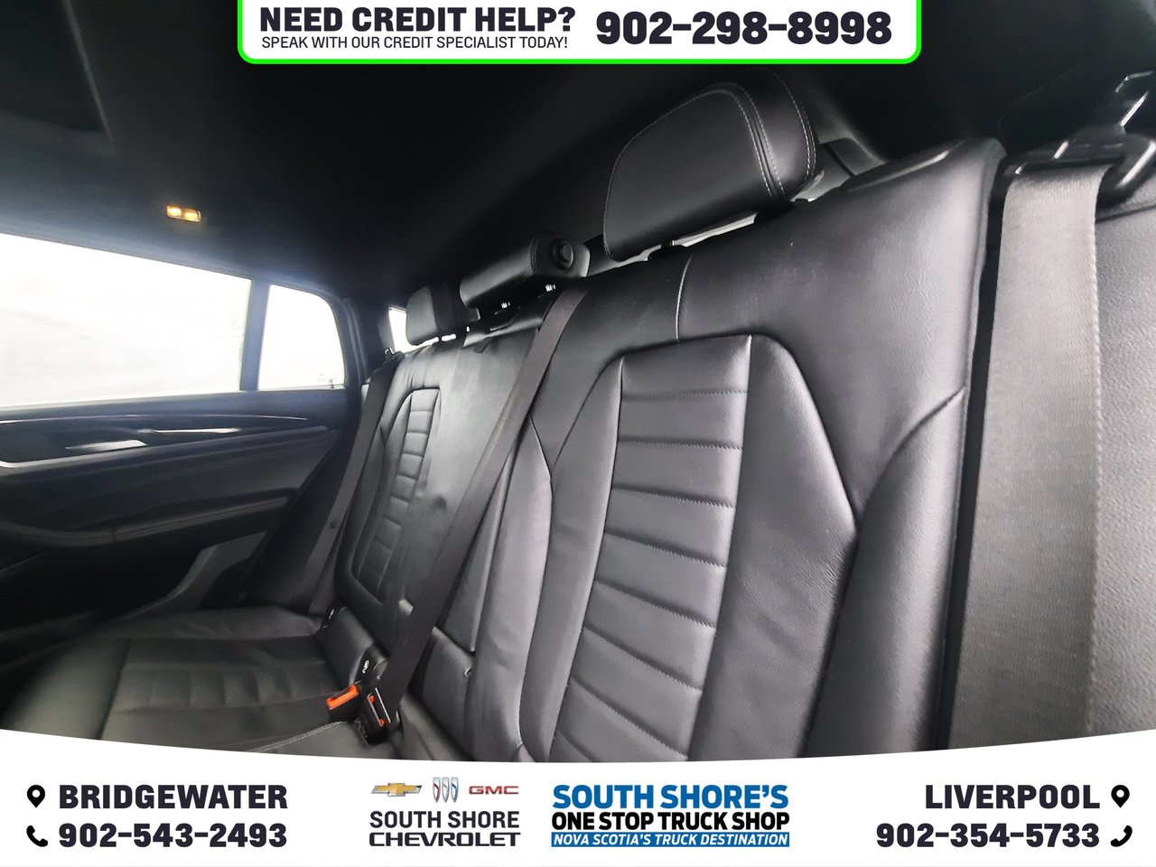 2021 BMW X4 xDrive30i-22