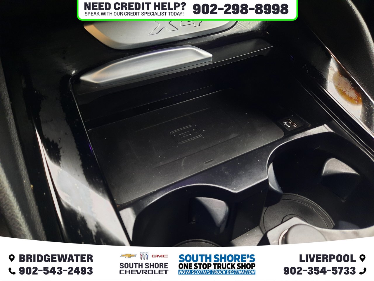 2021 BMW X4 xDrive30i-15