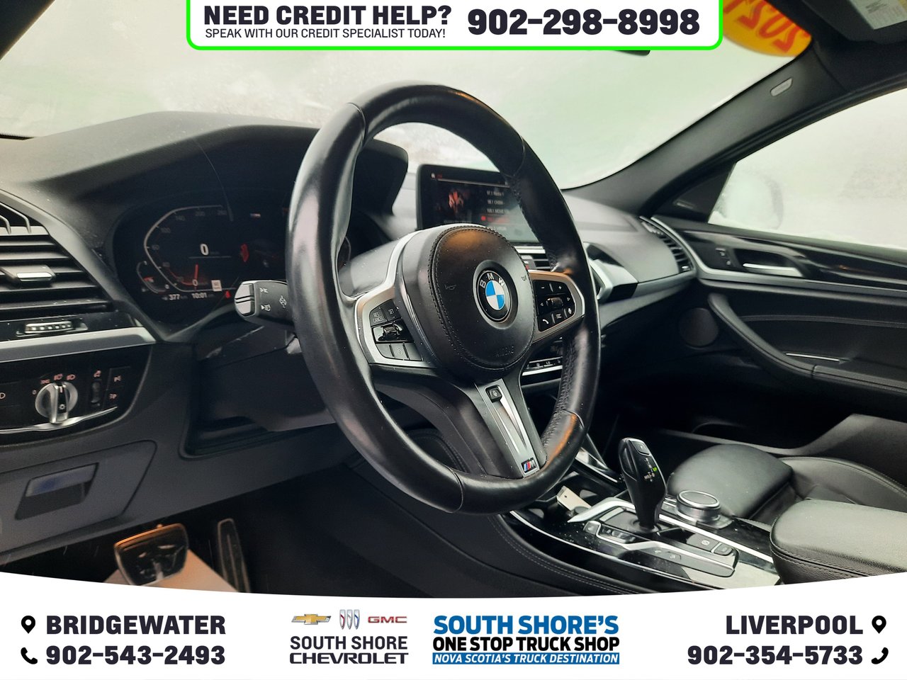 2021 BMW X4 xDrive30i-1