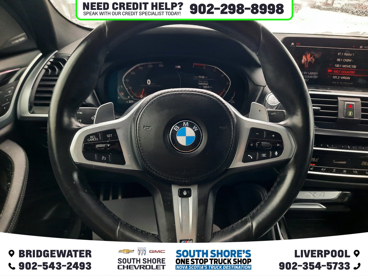 2021 BMW X4 xDrive30i-10